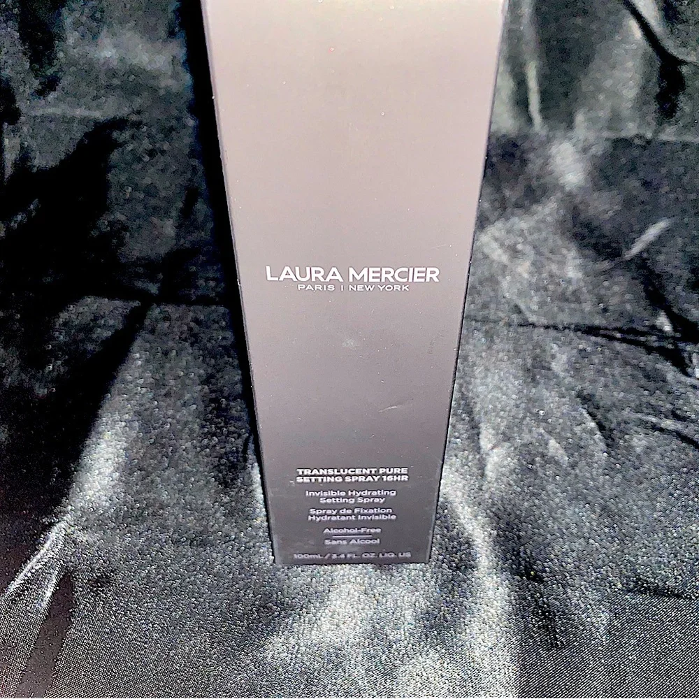 ✨Laura Mercier✨ - Translucent Pure Setting Spray 16HR Full Size (3.4oz) NWT✨